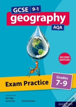 Capa do artigo Aqa Gcse Geography: Exam Practice: Grades 7-9 (Second Edition)