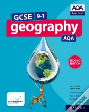 Capa do artigo Aqa Gcse Geography: Student Book (Second Edition)