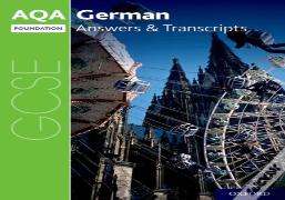 Aqa Gcse German Foundation Answers & Transcripts