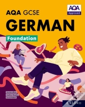 Capa do artigo Aqa Gcse German Foundation: Aqa Approved Gcse German Foundation Student Book
