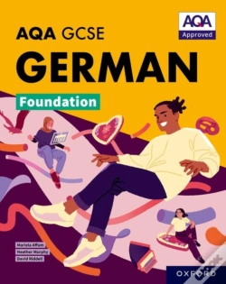 Capa do artigo Aqa Gcse German Foundation: Aqa Approved Gcse German Foundation Student Book