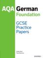 Aqa Gcse German Foundation Practice Papers - Preview