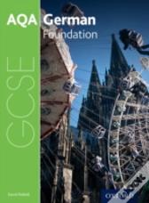Aqa Gcse German: Foundation Student Book