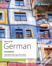 Capa do artigo Aqa Gcse German Foundation Student Book