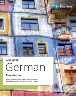 Capa do artigo Aqa Gcse German Foundation Student Book