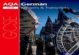 Aqa Gcse German Higher Answers & Transcripts