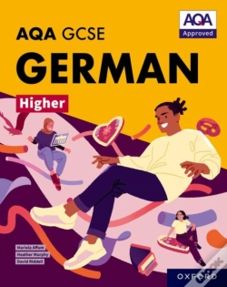 Capa do artigo Aqa Gcse German Higher: Aqa Approved Gcse German Higher Student Book