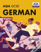 Capa do artigo Aqa Gcse German Higher: Aqa Gcse German Higher Student Book Ebook Edition