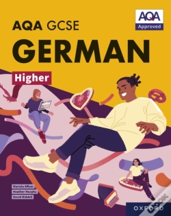 Capa do artigo Aqa Gcse German Higher: Aqa Gcse German Higher Student Book Ebook Edition