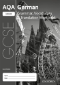 Aqa Gcse German: Higher: Grammar, Vocabulary & Translation Workbook - Preview
