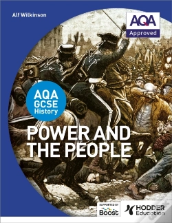 Capa do artigo Aqa Gcse History: Power And The People