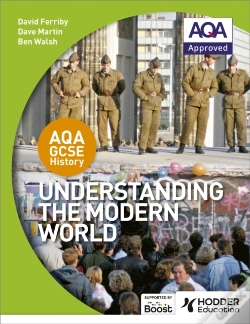 Capa do artigo Aqa Gcse History: Understanding The Modern World
