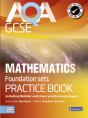 Aqa Gcse Mathematics For Foundation Sets Practice Book - Preview