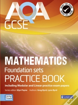 Capa do artigo Aqa Gcse Mathematics For Foundation Sets Practice Book