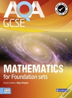 Capa do artigo Aqa Gcse Mathematics For Foundation Sets Student Book