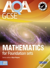 Capa do artigo Aqa Gcse Mathematics For Foundation Sets Student Book