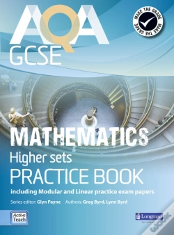 Capa do artigo Aqa Gcse Mathematics For Higher Sets Practice Book