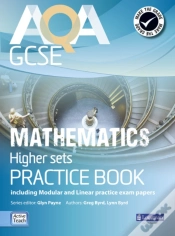 Capa do artigo Aqa Gcse Mathematics For Higher Sets Practice Book