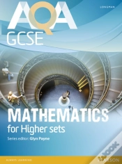 Capa do artigo Aqa Gcse Mathematics For Higher Sets Student Book