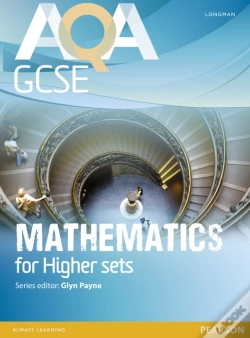Capa do artigo Aqa Gcse Mathematics For Higher Sets Student Book