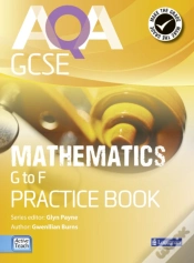 Capa do artigo Aqa Gcse Mathematics G-F Practice Book