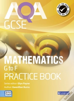 Capa do artigo Aqa Gcse Mathematics G-F Practice Book