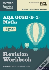 Aqa Gcse Maths 9-1 Workbook Higher