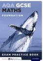 Aqa Gcse Maths Foundation Exam Practice Book (15 Pack) - Preview