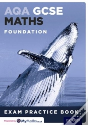 Capa do artigo Aqa Gcse Maths Foundation Exam Practice Book