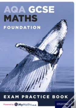 Capa do artigo Aqa Gcse Maths Foundation Exam Practice Book