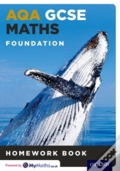 Capa do artigo Aqa Gcse Maths Foundation Homework Book