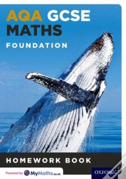Capa do artigo Aqa Gcse Maths Foundation Homework Book