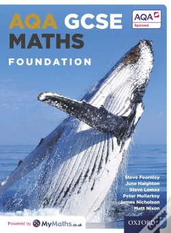 Capa do artigo Aqa Gcse Maths: Foundation