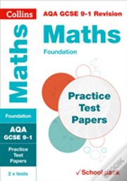 Aqa Gcse Maths Foundation Practice Test Papers