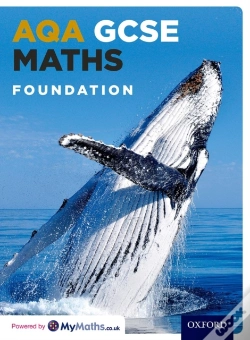 Capa do artigo Aqa Gcse Maths Foundation Student Book