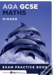 Aqa Gcse Maths Higher Exam Practice Book (15 Pack)
