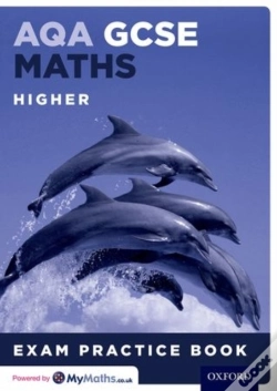 Capa do artigo Aqa Gcse Maths Higher Exam Practice Book (15 Pack)