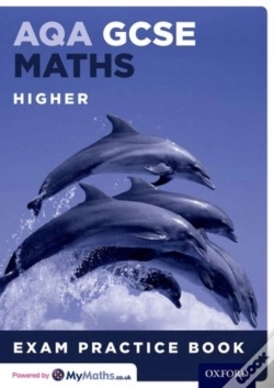 Capa do artigo Aqa Gcse Maths Higher Exam Practice Book