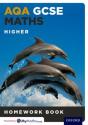 Aqa Gcse Maths Higher Homework Book (15 Pack) - Preview