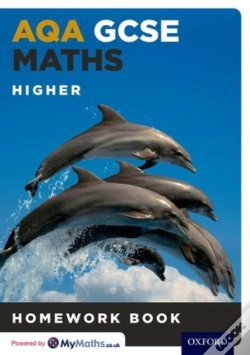 Capa do artigo Aqa Gcse Maths Higher Homework Book (15 Pack)