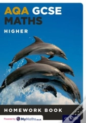 Aqa Gcse Maths Higher Homework Book