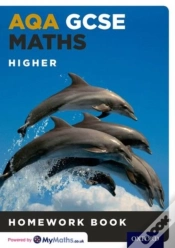 Capa do artigo Aqa Gcse Maths Higher Homework Book