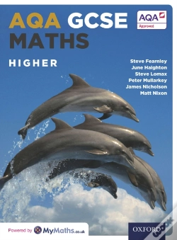 Capa do artigo Aqa Gcse Maths: Higher