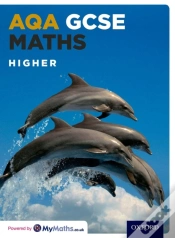 Capa do artigo Aqa Gcse Maths Higher Student Book