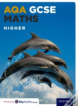Capa do artigo Aqa Gcse Maths Higher Student Book