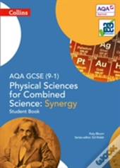 Aqa Gcse Physical Sciences For Combined Science: Synergy 9-1 Student Book