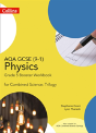 Aqa Gcse Physics 9-1 For Combined Science Grade 5 Booster Workbook - Preview