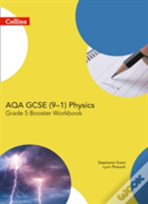 Aqa Gcse Physics 9-1 Grade 5 Booster Workbook