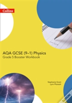Capa do artigo Aqa Gcse Physics 9-1 Grade 5 Booster Workbook