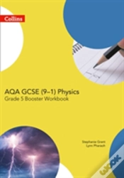 Capa do artigo Aqa Gcse Physics 9-1 Grade 5 Booster Workbook